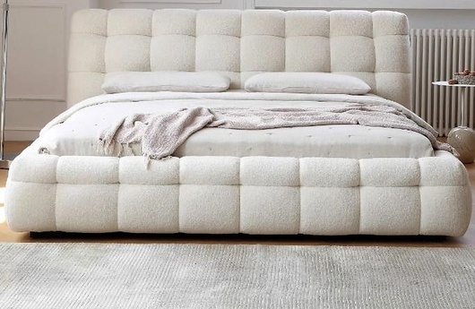 двуспальная кровать Marshmallow модель Модернус фото 2