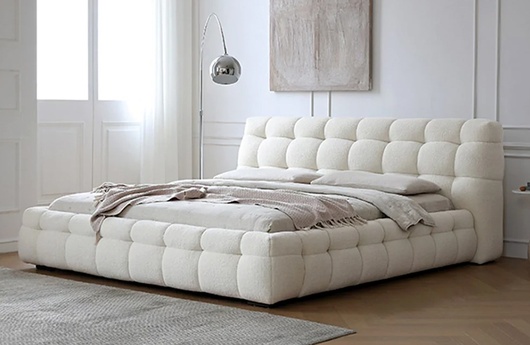 двуспальная кровать Marshmallow модель Модернус фото 4