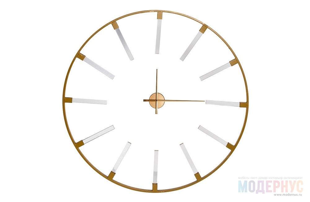 дизайнерские часы Slap модель от Eichholtz, фото 1