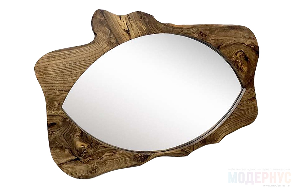 дизайнерское зеркало Orb модель от Модернус, фото 1