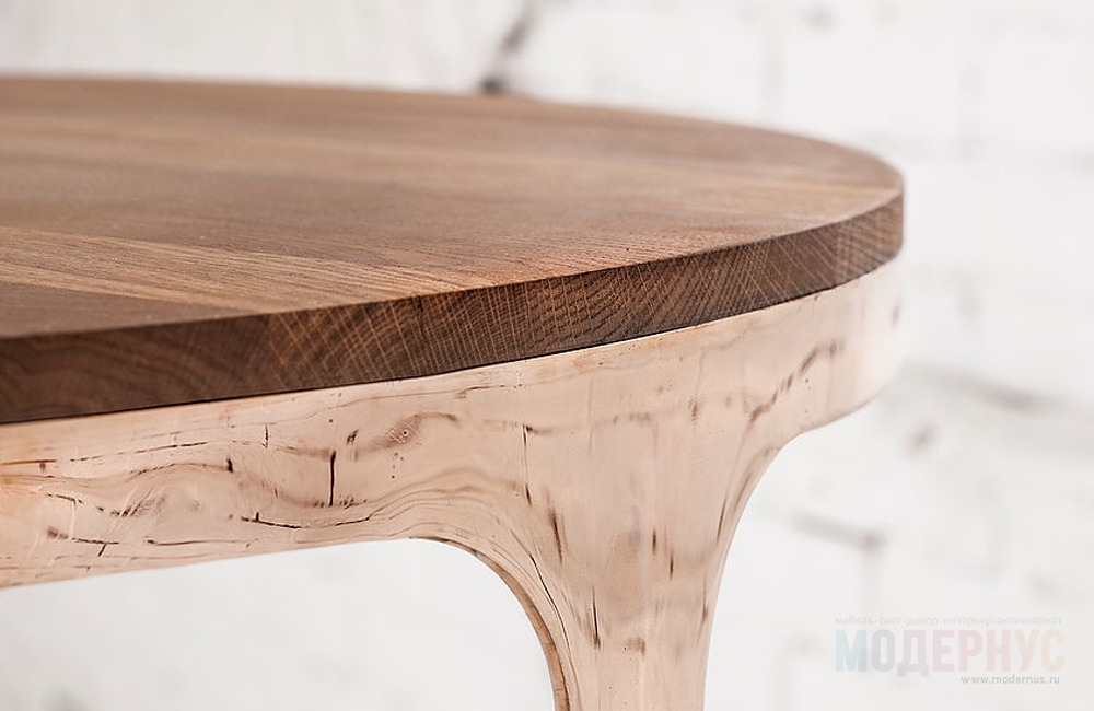 дизайнерский стол Ring Table Four модель от Glow Furniture, фото 4