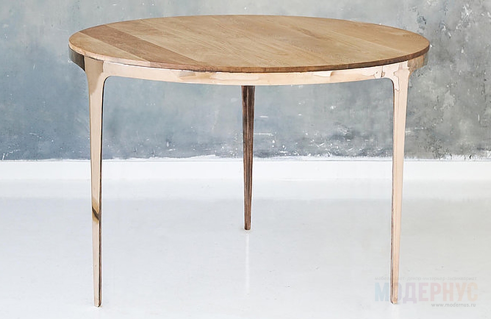 дизайнерский стол Ring Table Three модель от Glow Furniture, фото 1