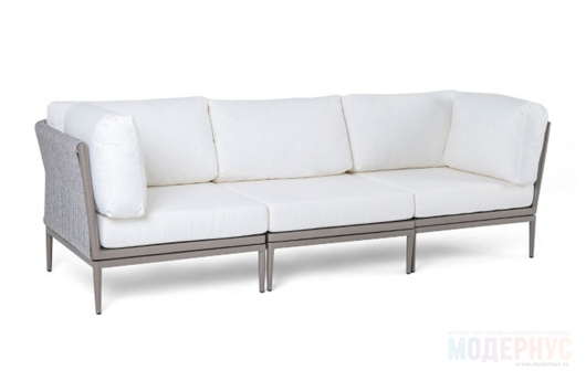 трехместный диван Casablanca модель Модернус фото 1