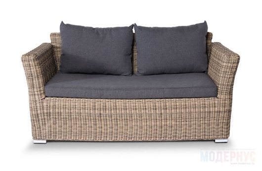 двухместный диван Cappuccino модель Модернус фото 4