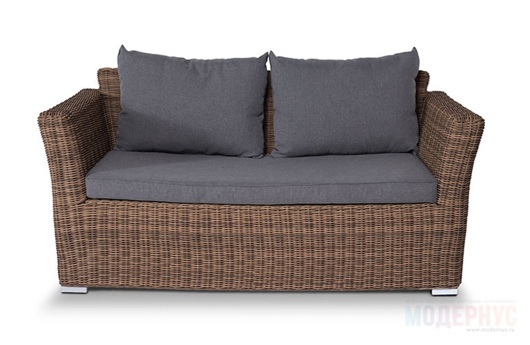 двухместный диван Cappuccino модель Модернус фото 3