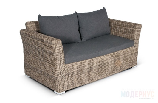 двухместный диван Cappuccino модель Модернус фото 2
