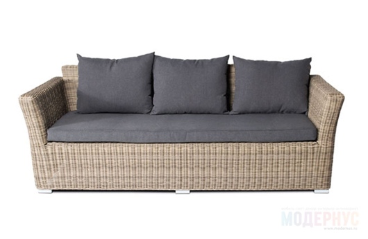 трехместный диван Cappuccino модель Модернус фото 4