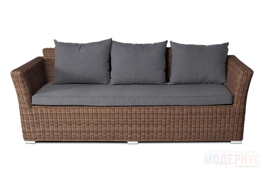 трехместный диван Cappuccino модель Модернус фото 3