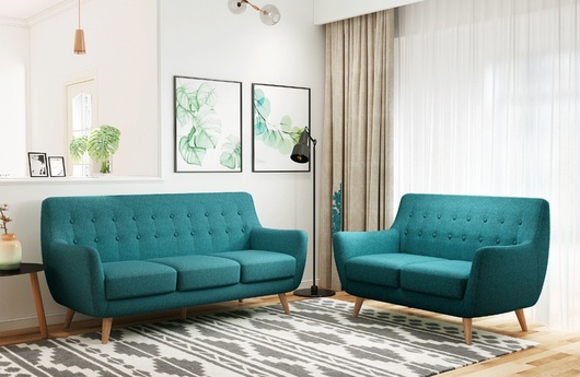 двухместный диван Picasso модель Модернус фото 6