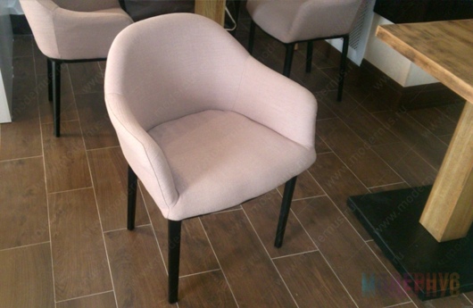 Реплика оригинальных дизайнерских стульев для кафе, фото 1
