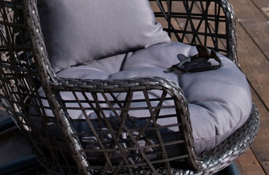 подвесное кресло-кокон Venice модель Модернус фото 5