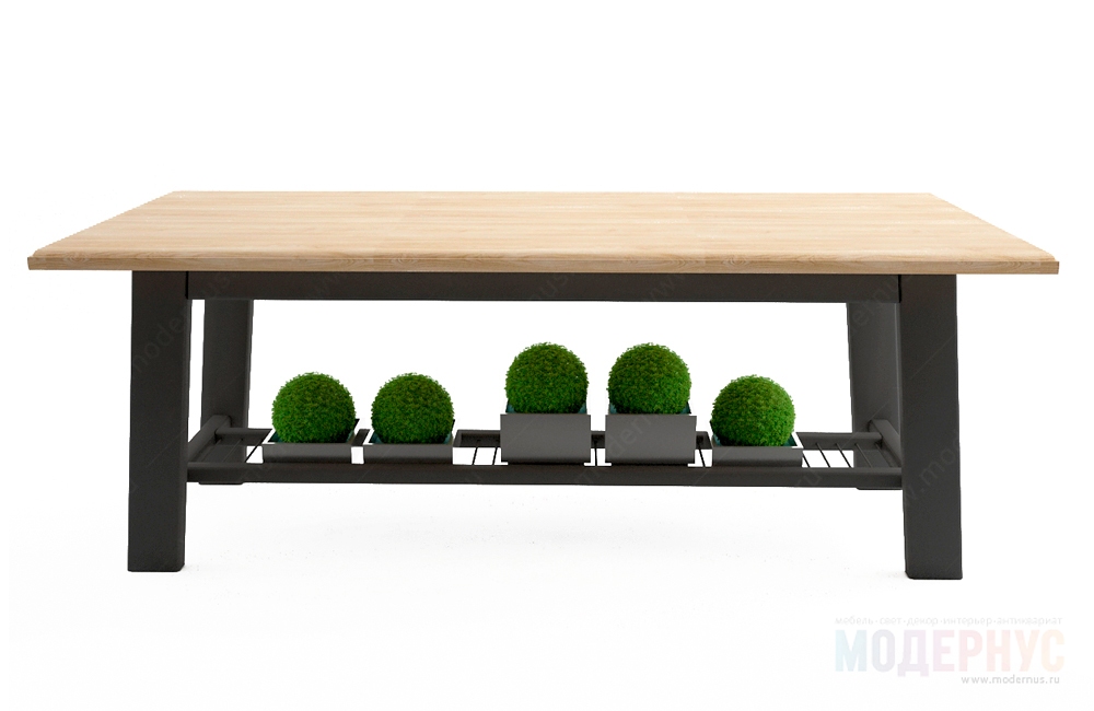 дизайнерский стол Moch модель от Shishki, фото 1