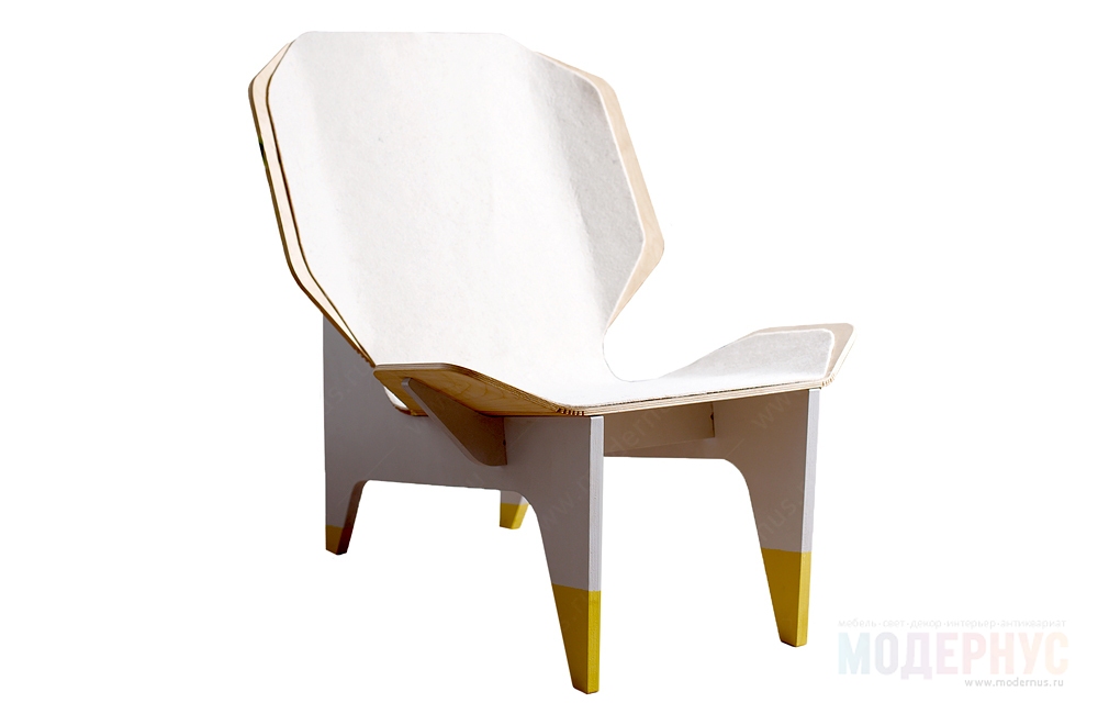 дизайнерское кресло Beresta модель от Shishki, фото 1