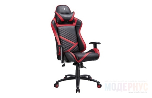 игровое кресло Tesoro Z Speed F700 дизайн Модернус фото 4