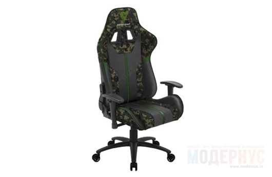 игровое кресло ThunderX3 BC3 Camo дизайн Модернус фото 1