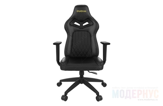 игровое кресло Gamdias Hercules E3 дизайн Модернус фото 2