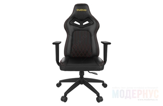 игровое кресло Gamdias Hercules E3 дизайн Модернус фото 4