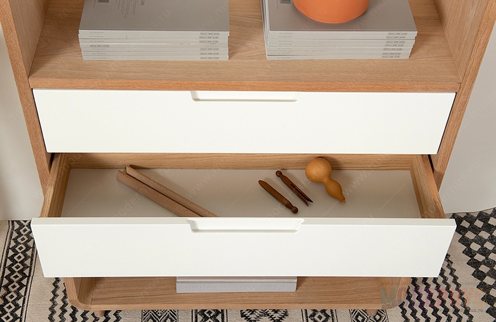 дизайнерский стеллаж Amalfi модель от Unique Furniture, фото 3