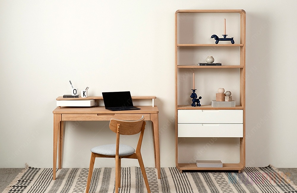 дизайнерский стеллаж Amalfi модель от Unique Furniture, фото 4