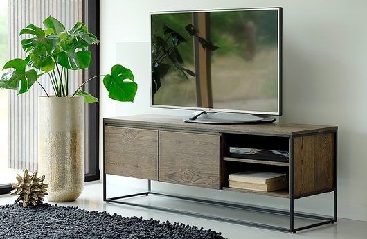 тумба под телевизор Rivoli дизайн Unique Furniture фото 4