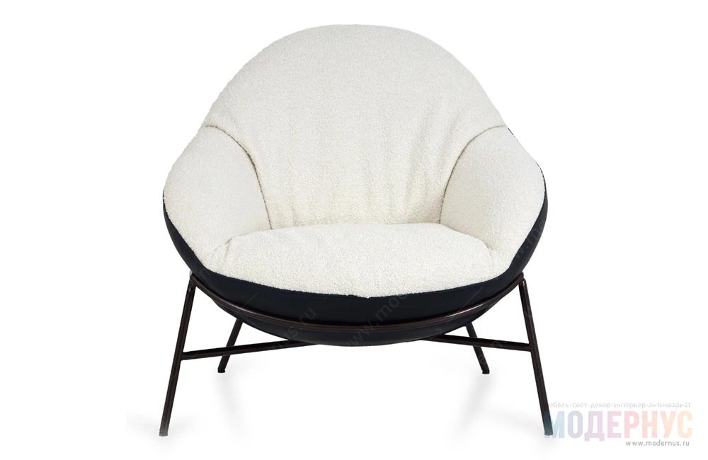 дизайнерское кресло Debra модель от Top Modern, фото 2