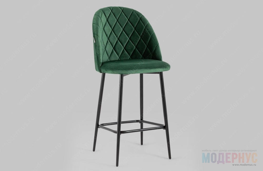 дизайнерский барный стул Marcel модель от Four Hands, фото 3