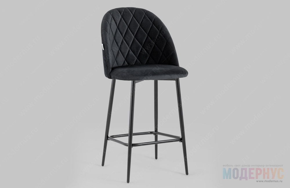 дизайнерский барный стул Marcel модель от Four Hands, фото 2