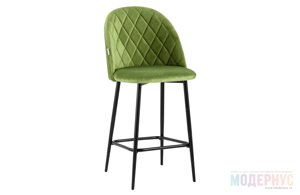 дизайнерский барный стул Marcel модель от Four Hands, фото 1