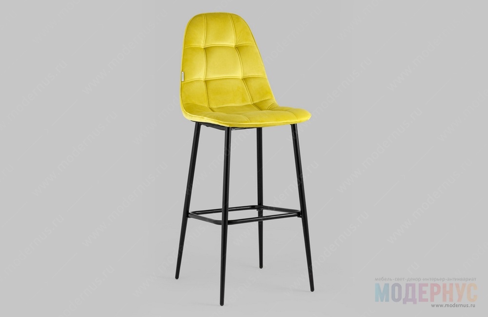 дизайнерский барный стул Taylor модель от Four Hands, фото 7