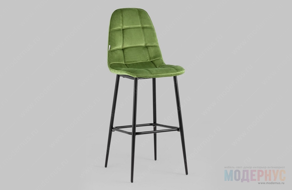 дизайнерский барный стул Taylor модель от Four Hands, фото 6