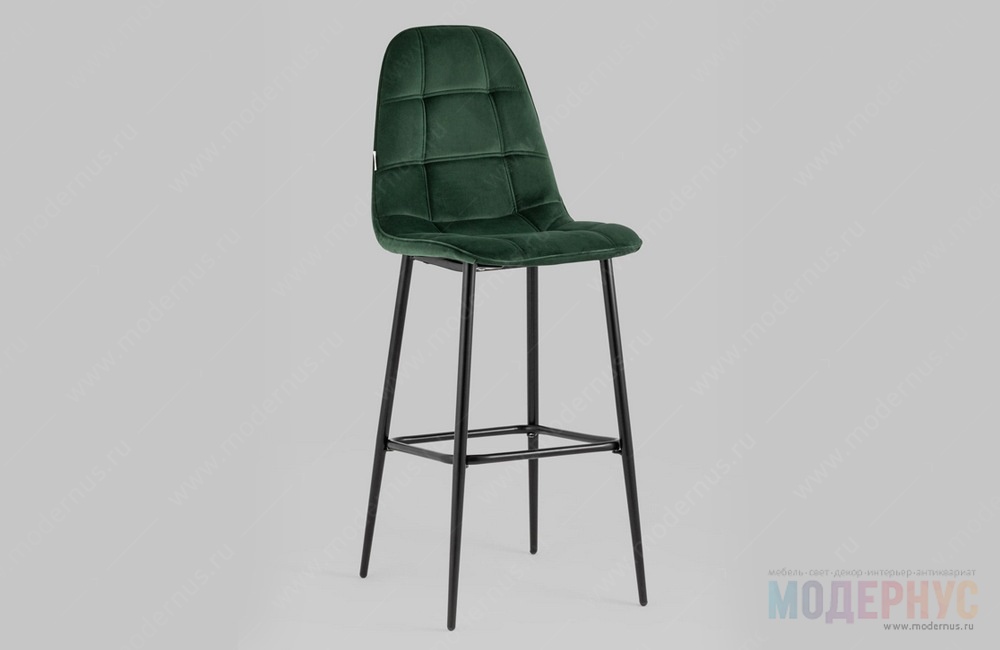 дизайнерский барный стул Taylor модель от Four Hands, фото 5