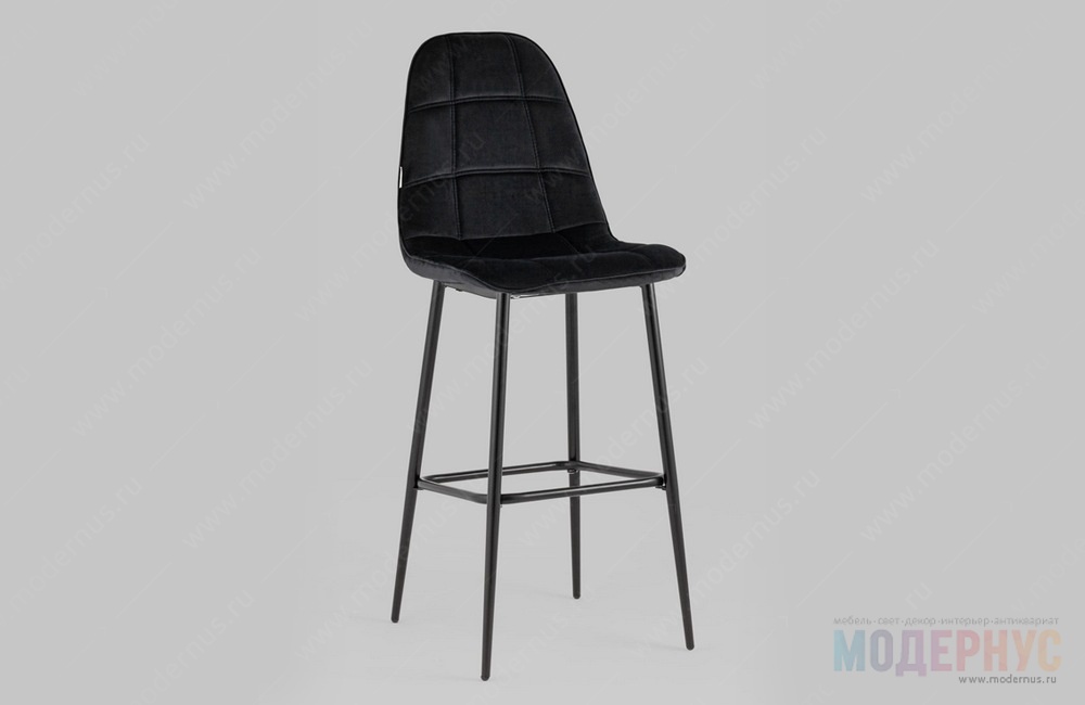 дизайнерский барный стул Taylor модель от Four Hands, фото 2