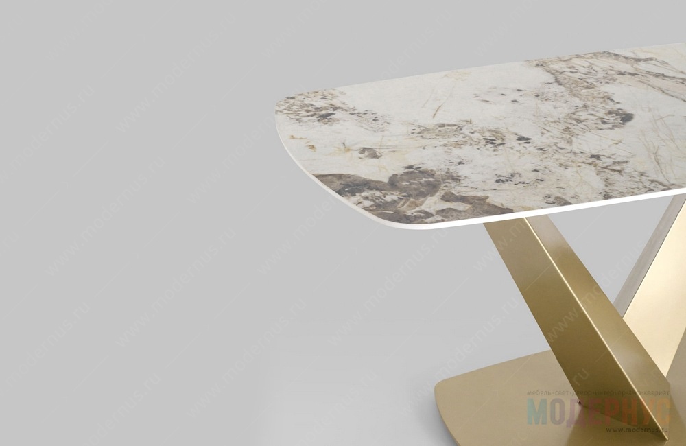 дизайнерский стол Aurora модель от Top Modern, фото 2