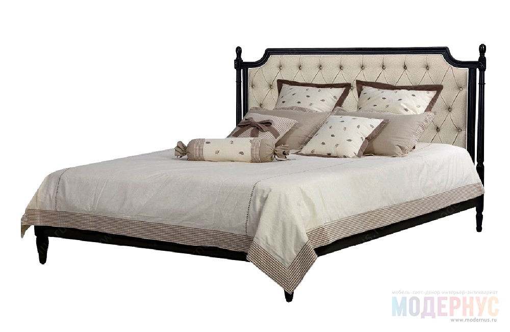 дизайнерская кровать White Rose модель от ETG-Home, фото 1