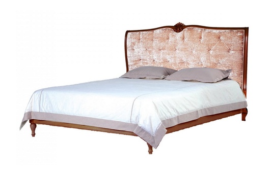 двуспальная кровать Italian Rose