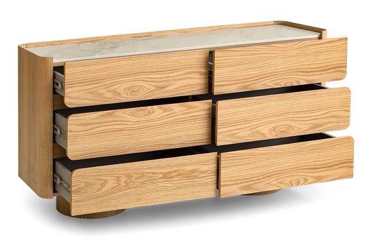 комод для спальни Bowden Drawer дизайн Модернус фото 3