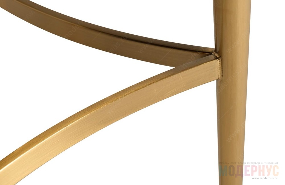 дизайнерский стол Inconco модель от Eichholtz в интерьере, фото 2