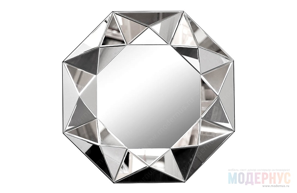 дизайнерское зеркало Lucera модель от Модернус, фото 1