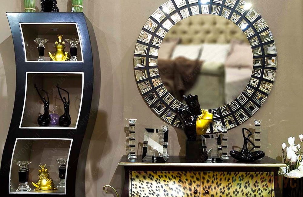 дизайнерское зеркало Borgo в магазине Модернус, фото 3