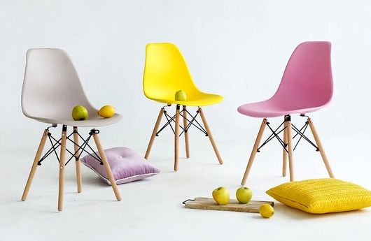 стул для кафе Frank дизайн Модернус фото 3