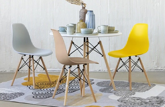 стул для кафе Frank дизайн Модернус фото 2