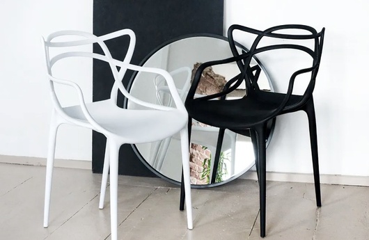 стул для кафе Swell дизайн Модернус фото 3