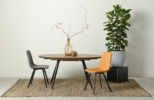 стул для кафе Jasper дизайн Bergenson Bjorn фото 6