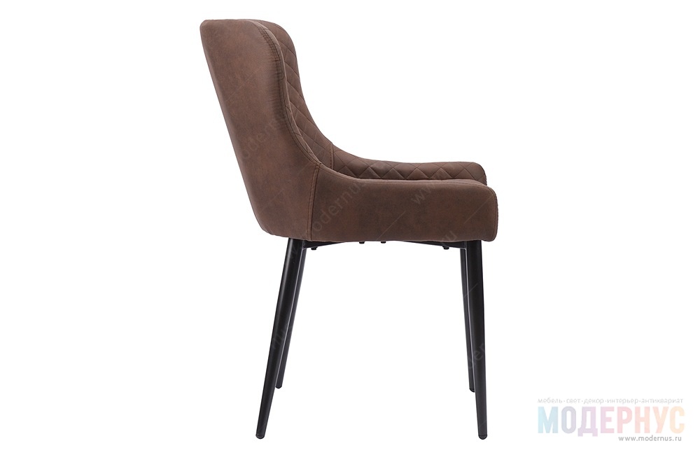 дизайнерский стул Calvin модель от Bergenson Bjorn, фото 4