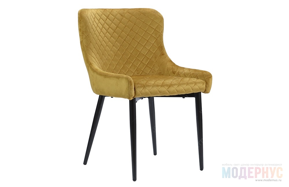 дизайнерский стул Calvin модель от Bergenson Bjorn, фото 3