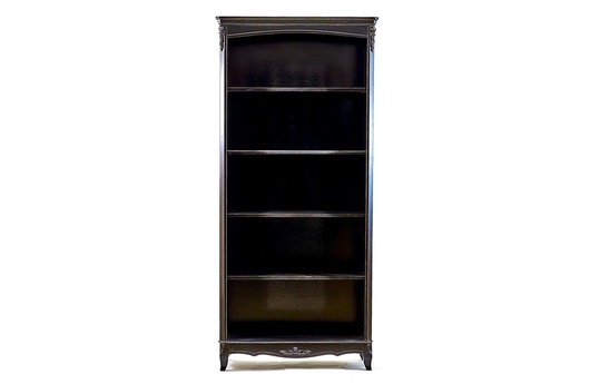 шкаф для книг Black Rose модель ETG-Home фото 2