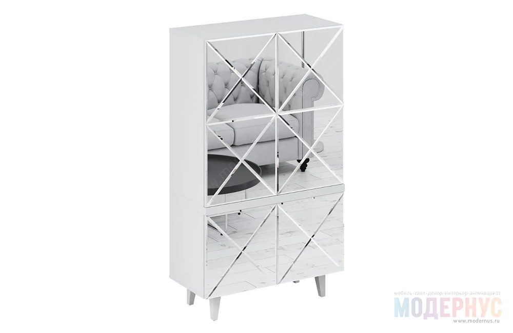 мебель для хранения Krystal модель от Toledo Furniture, фото 2