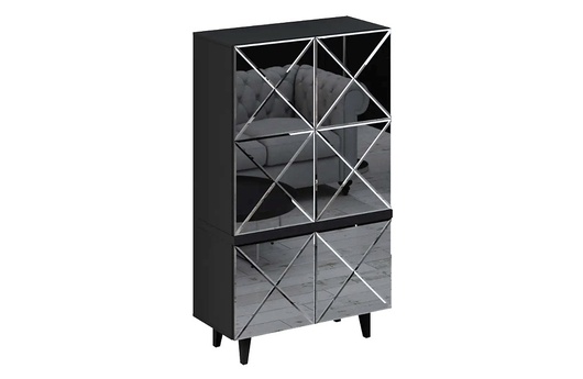 шкаф для дома Krystal модель Toledo Furniture фото 3