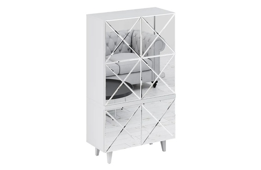 шкаф для дома Krystal модель Toledo Furniture фото 2