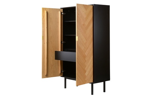 шкаф для дома Calvi модель Unique Furniture фото 3